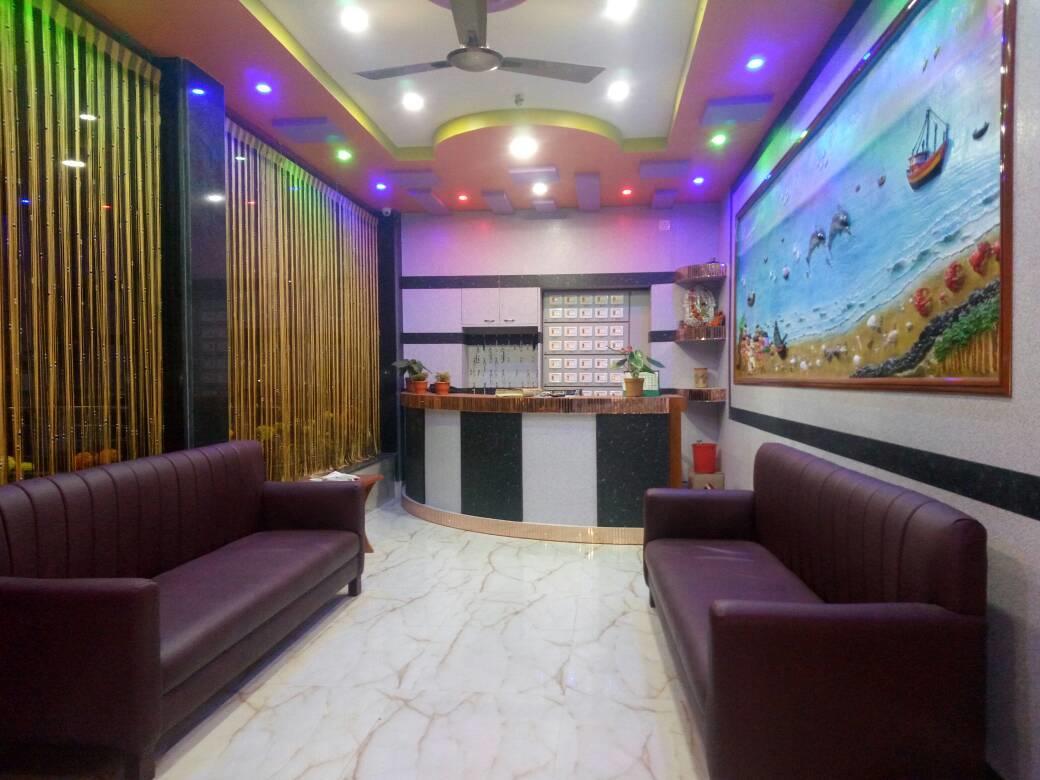 Hotel Marine View Digha (West Bengal) Bagian luar foto
