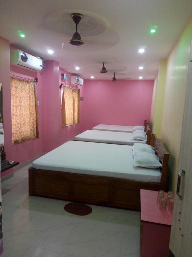 Hotel Marine View Digha (West Bengal) Bagian luar foto