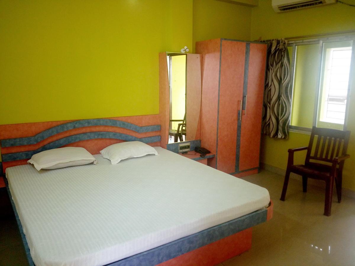 Hotel Marine View Digha (West Bengal) Bagian luar foto